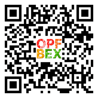 OPFBEX 2026 Feedback QR Code